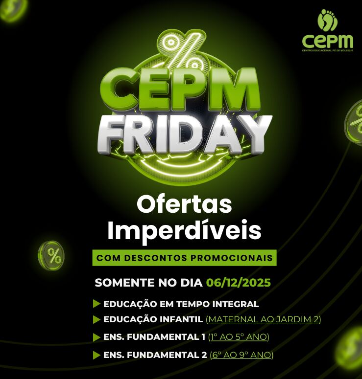CEPM FRIDAY (MOBILE)