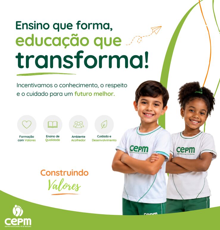 BANNER CEPM - MOBILE